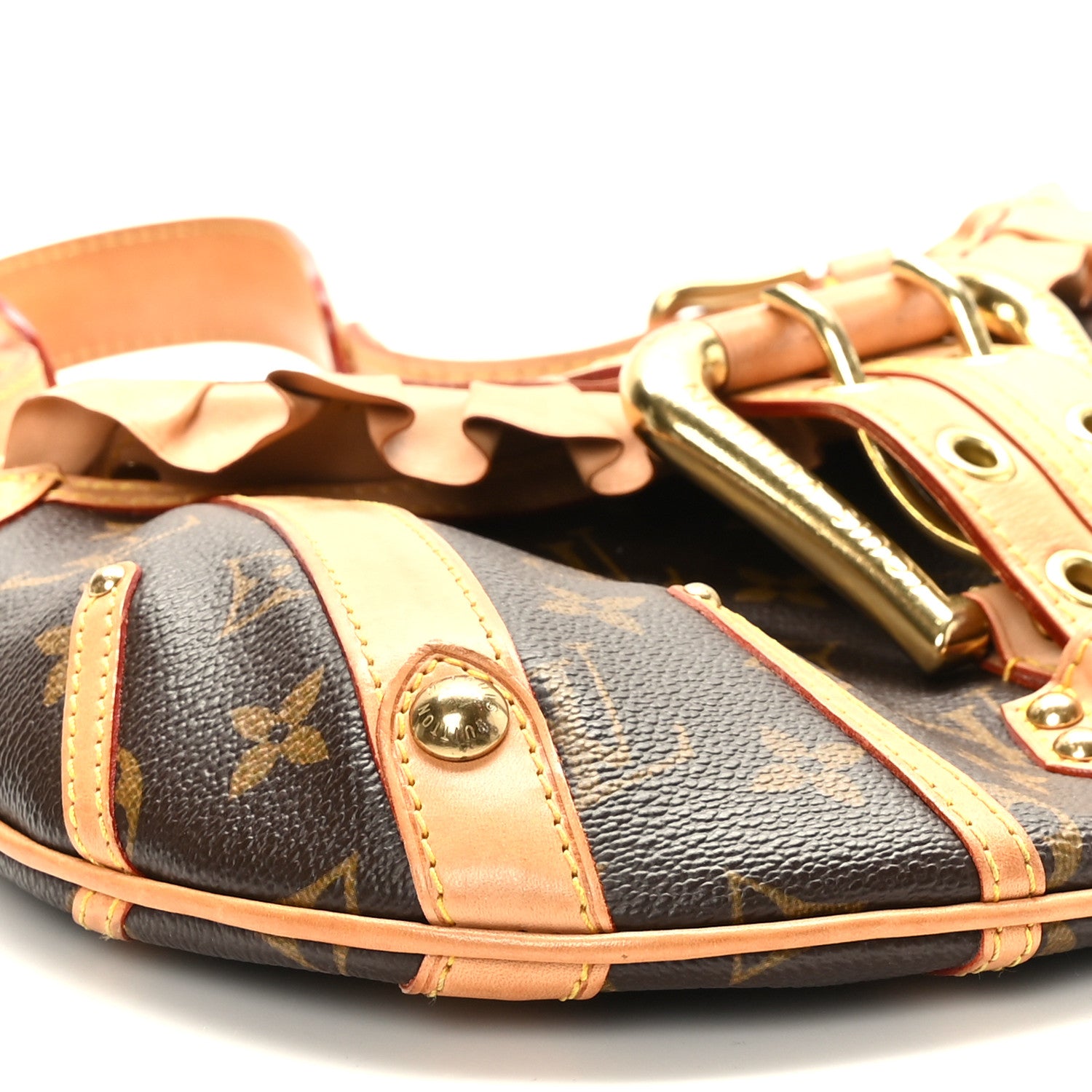 Louis Vuitton Monogram Leonor 7 of 9