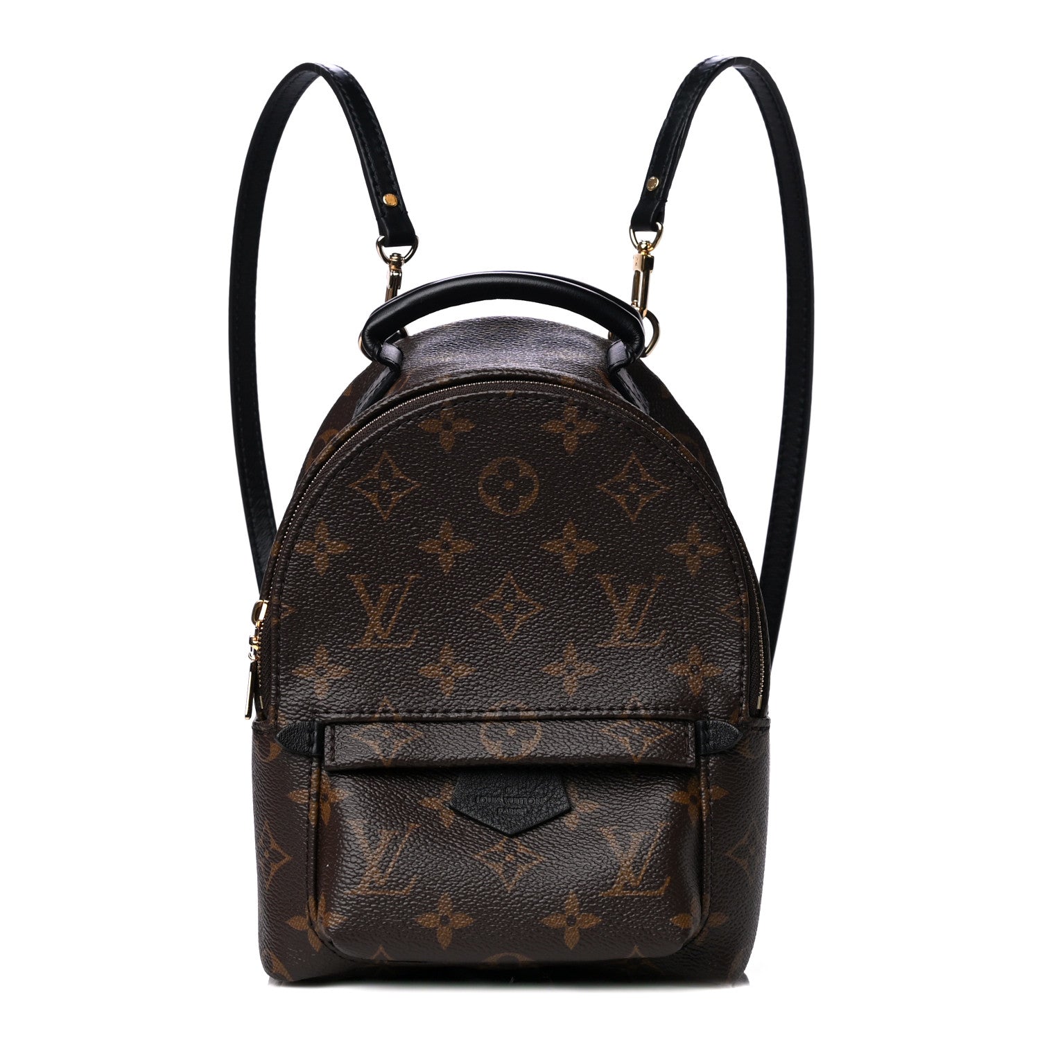 Louis Vuitton Monogram Palm Springs Backpack Mini 1 of 7