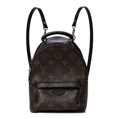 Louis Vuitton Monogram Palm Springs Backpack Mini 1 of 7