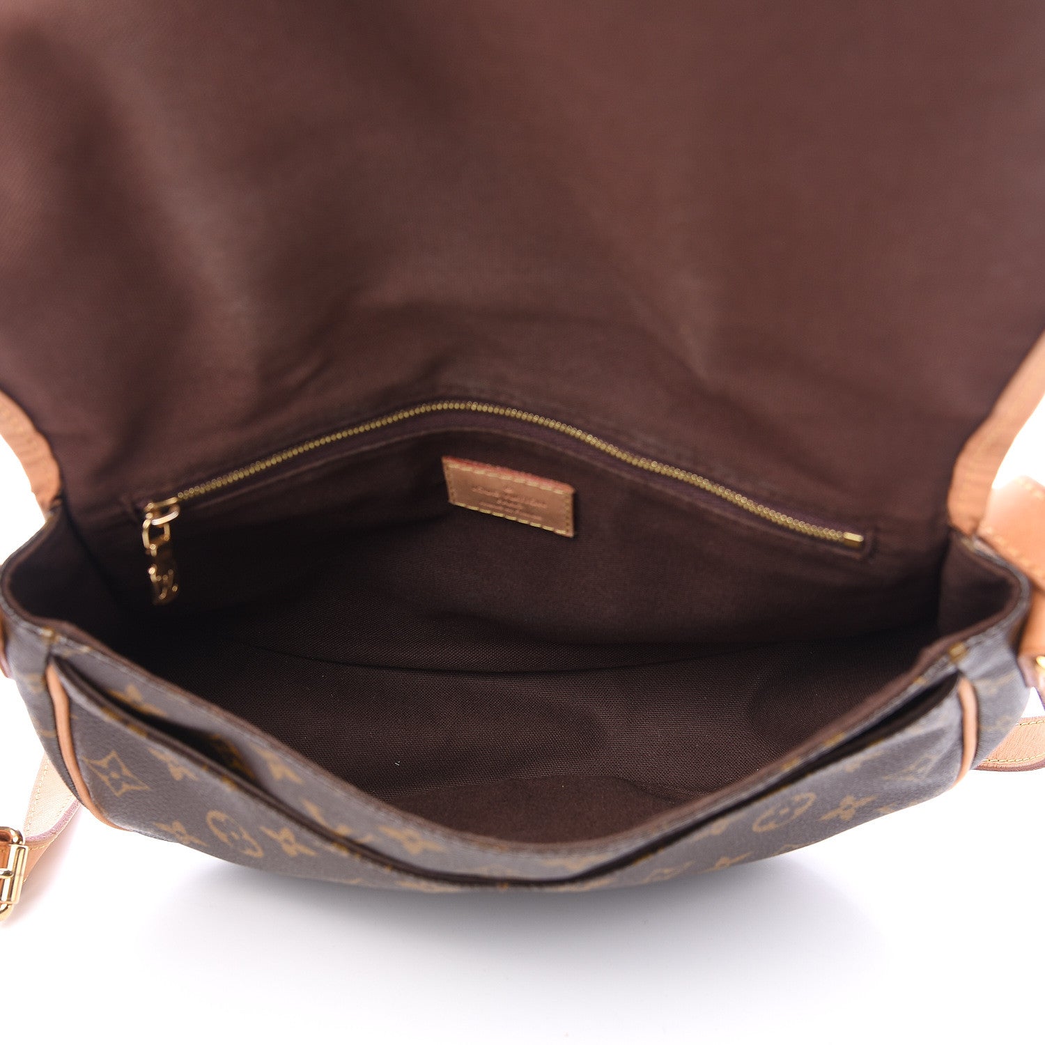 Louis Vuitton Monogram Menilmontant PM 4 of 15