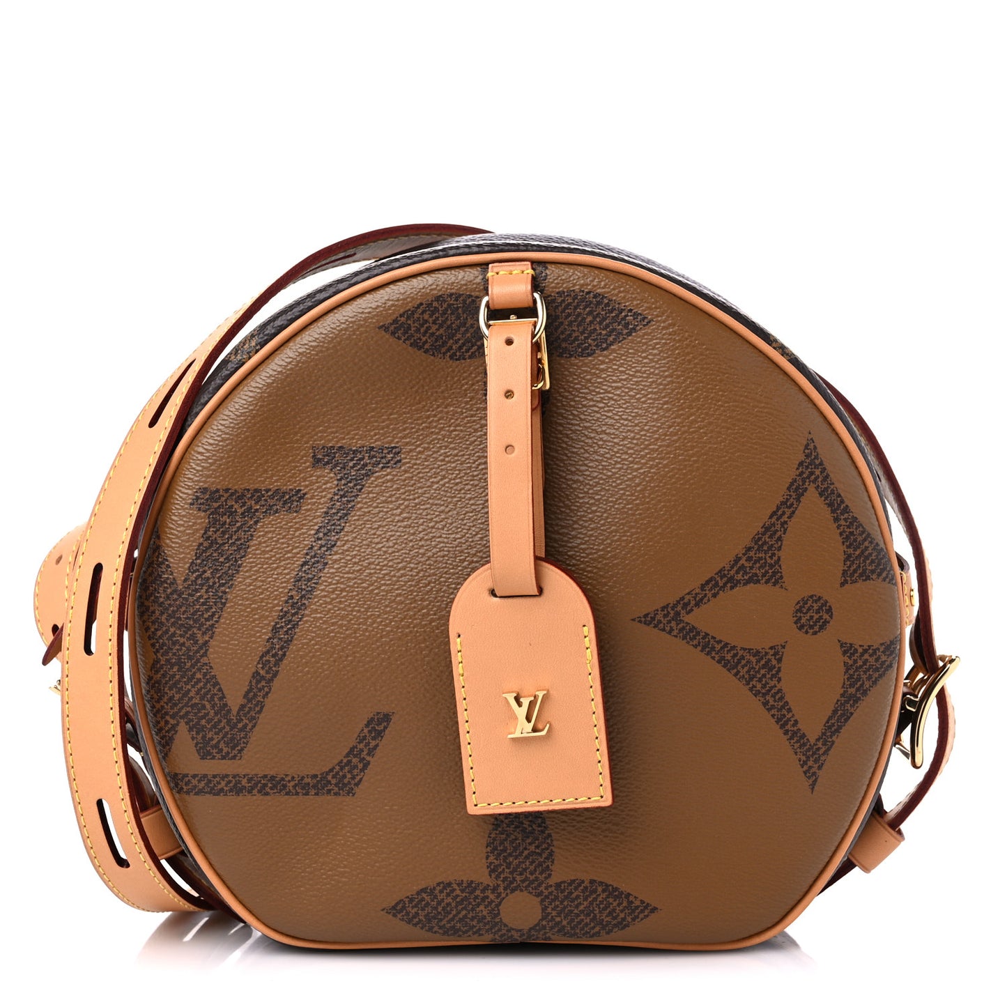 Reverse Monogram Giant Boite Chapeau Souple