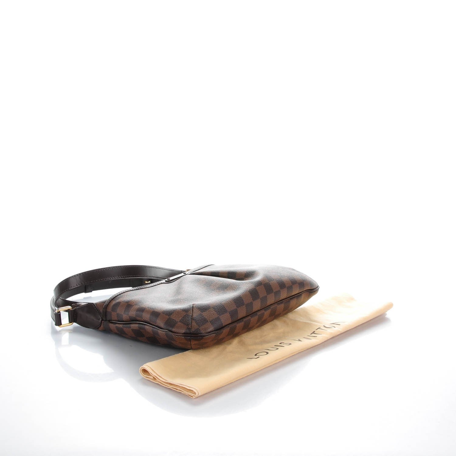 Louis Vuitton Damier Ebene Bloomsbury PM 4 of 7