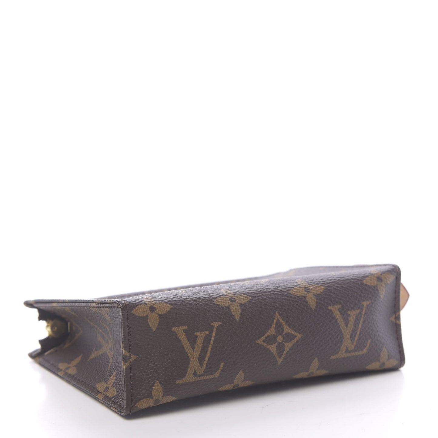 Monogram Toiletry Pouch 15