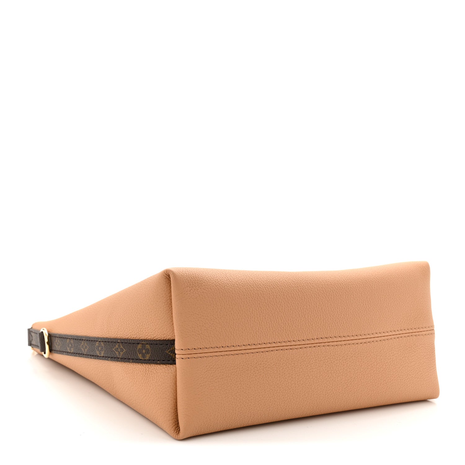 Louis Vuitton Calfskin Multipass Arizona Beige 4 of 10