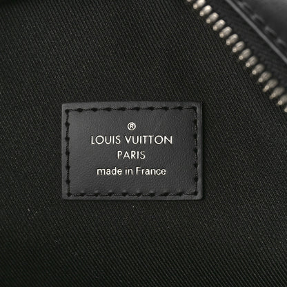 Louis Vuitton Damier Graphite Pixel Josh Backpack Gris 6 of 8