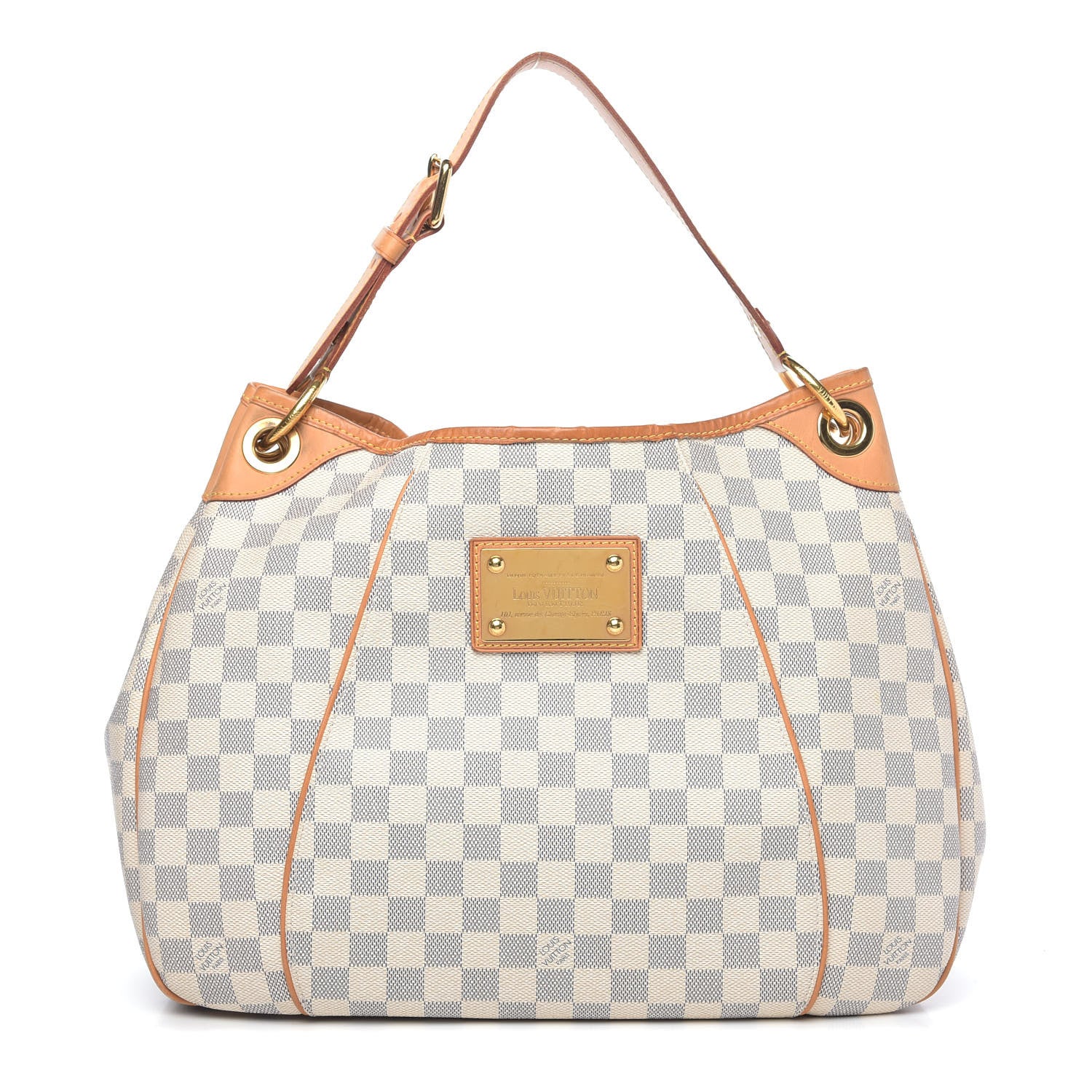 Louis Vuitton Damier Azur Galliera PM 1 of 13