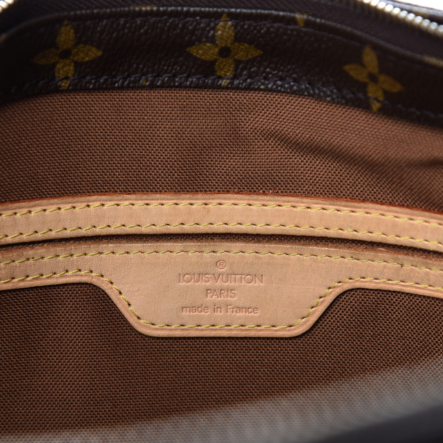 Monogram Cabas Mezzo