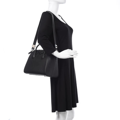 Givenchy Sugar Goatskin Small Antigona Black 2 of 14