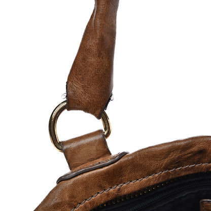 Givenchy Tumbled Sheepskin Large Pandora Charcoal 7 of 14