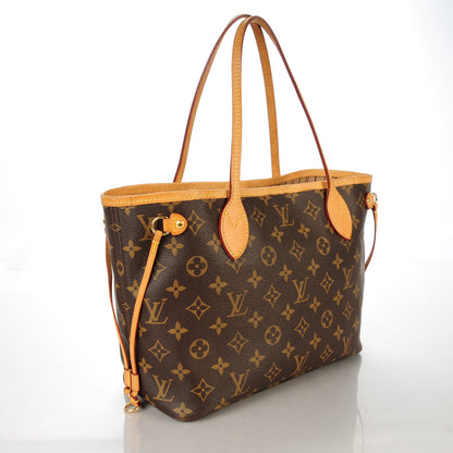 Louis Vuitton Monogram Neverfull PM 3 of 7
