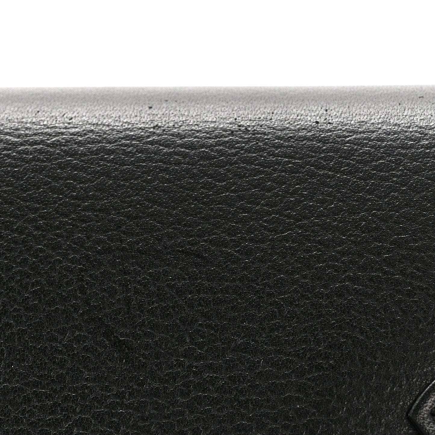 Evercolor Cavale Kelly Wallet To Go Black Ecru