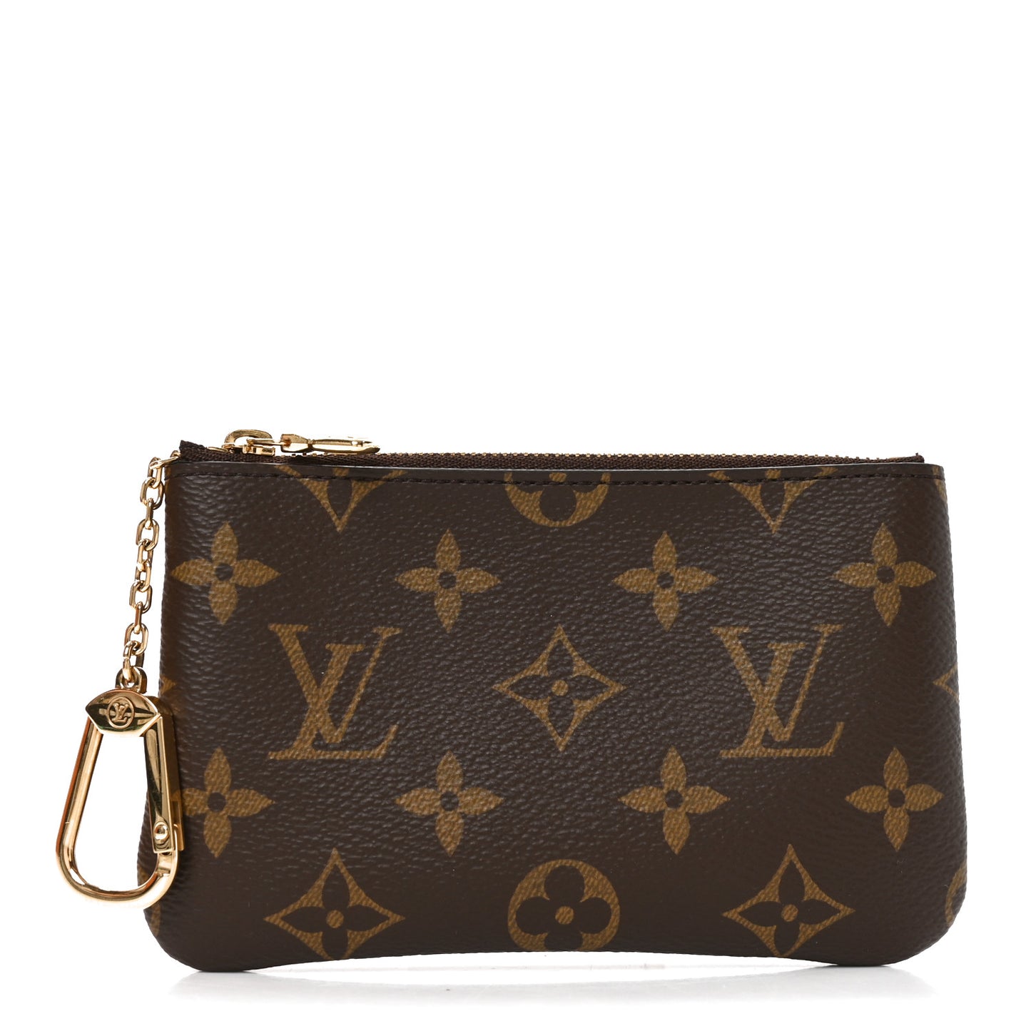 Monogram Key Pouch S