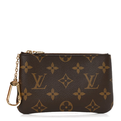 Louis Vuitton Monogram Key Pouch S 1 of 7