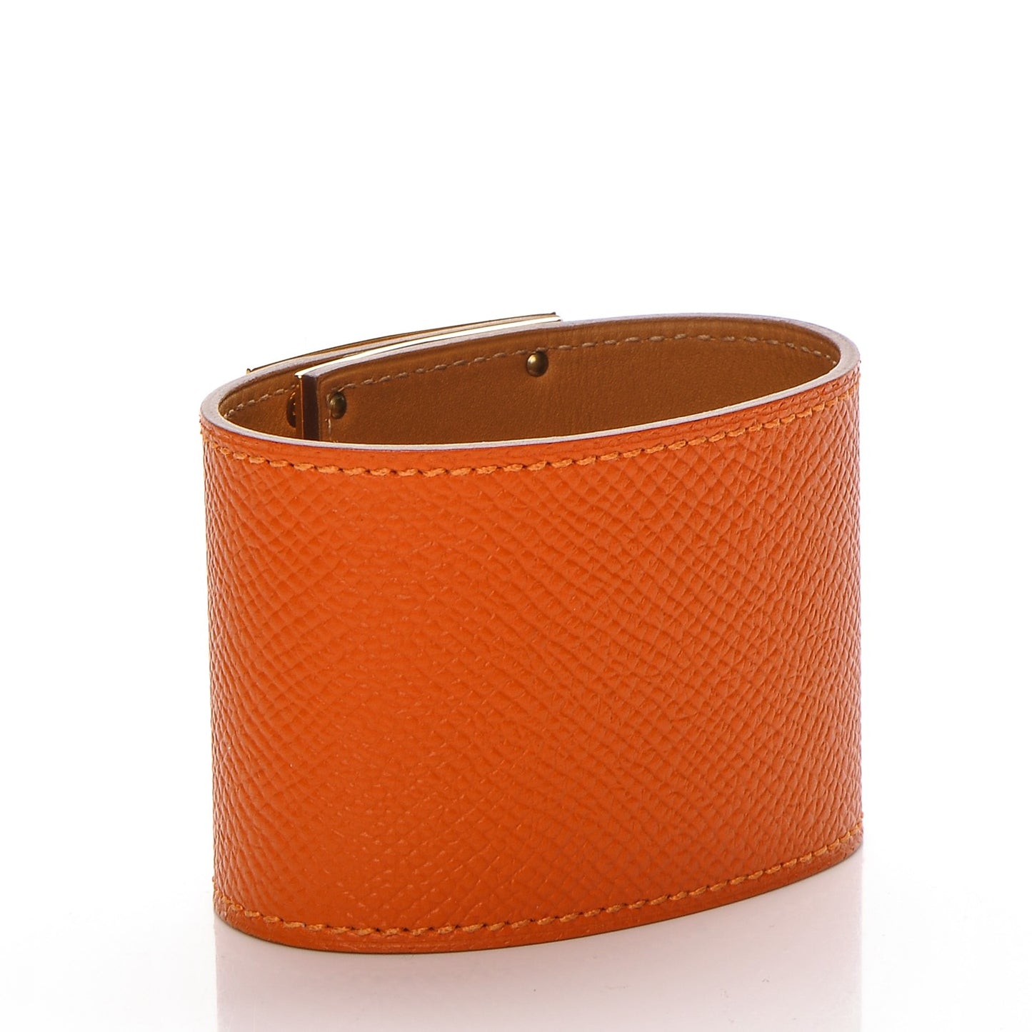 Epsom Extreme Kelly Bracelet S Orange