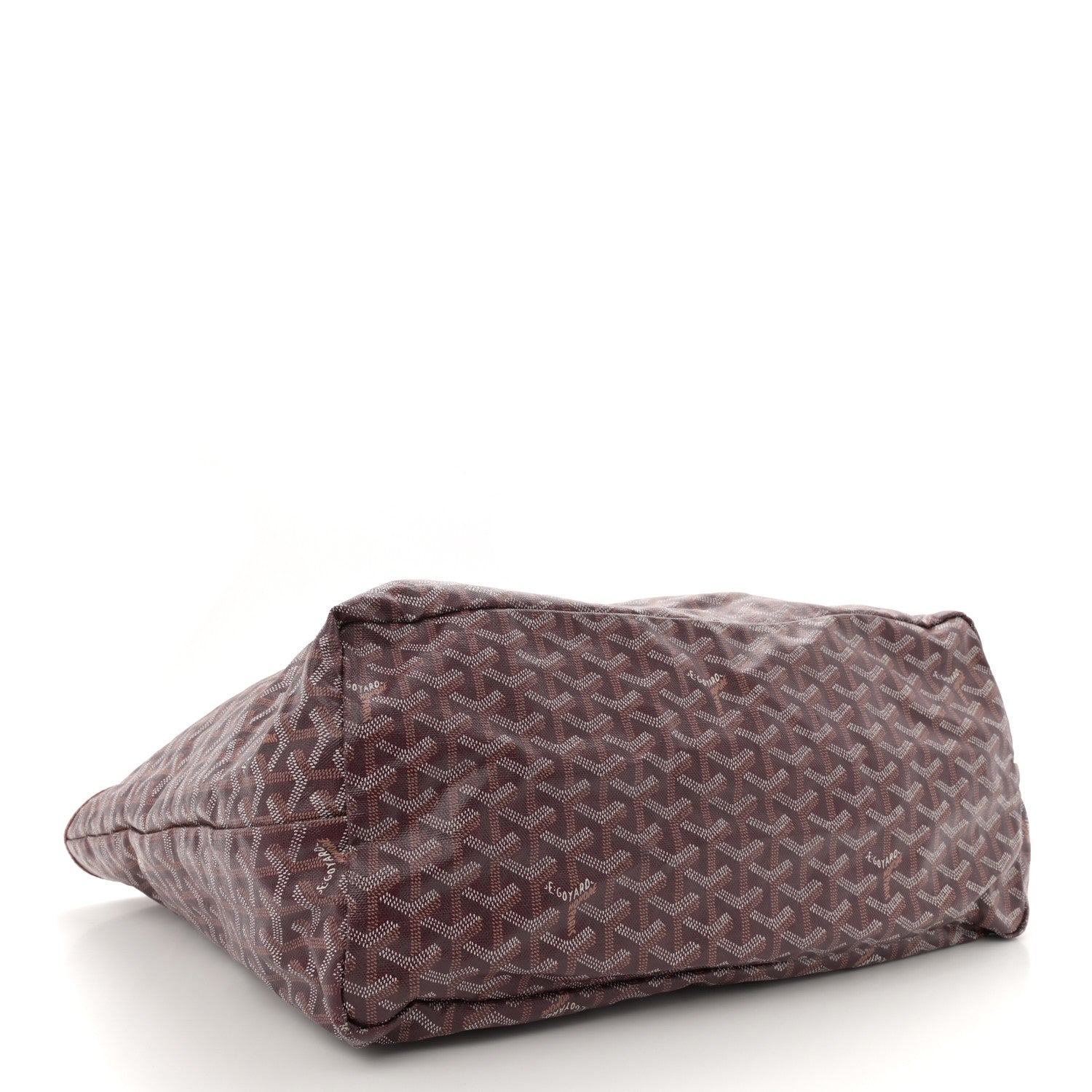Goyard Goyardine Saint Louis GM Bordeaux 5 of 14