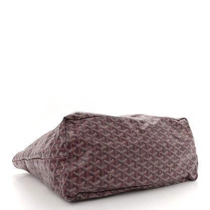 Goyard Goyardine Saint Louis GM Bordeaux 5 of 14