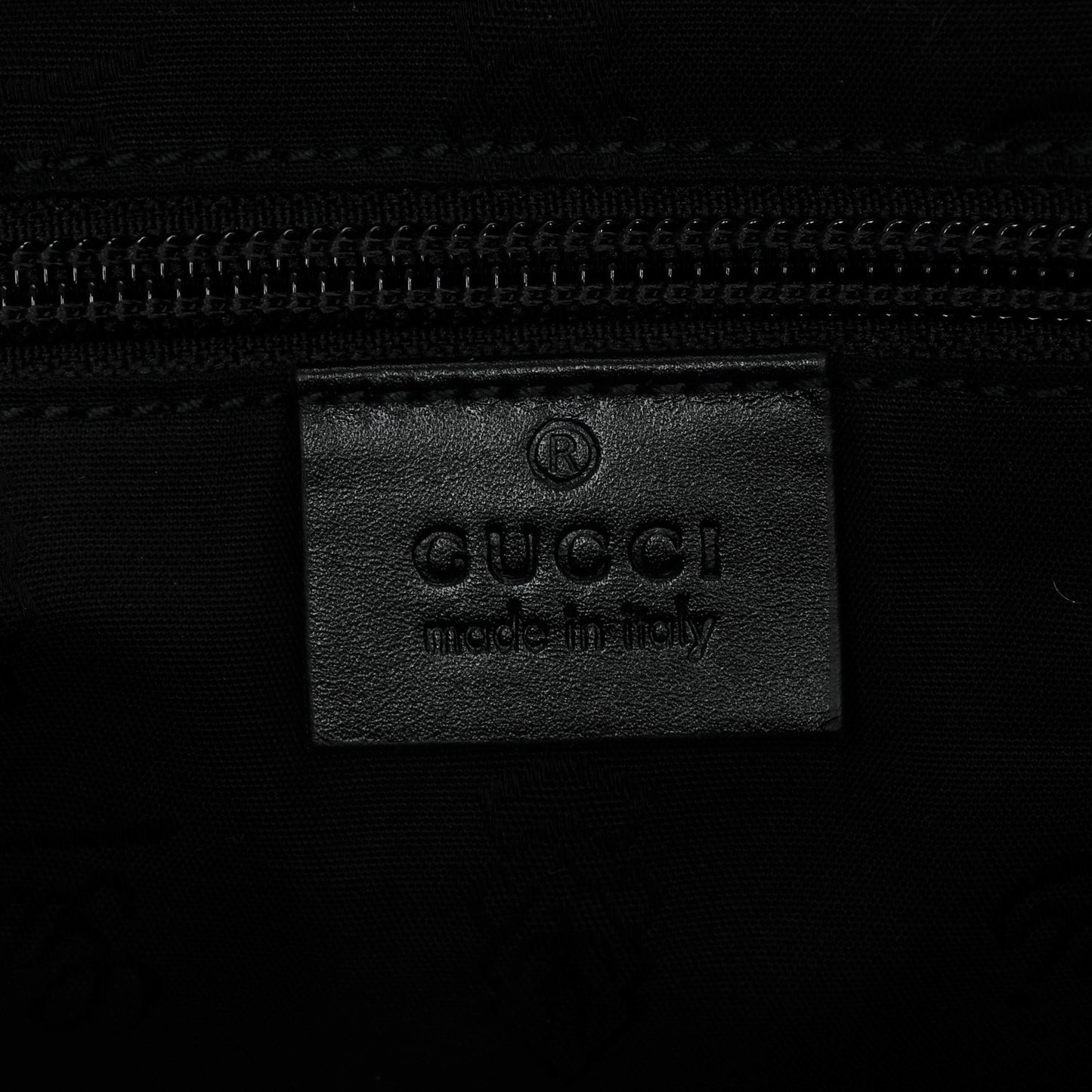 Imprime Monogram Web Carry On Duffle Bag Black