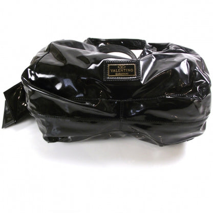 Valentino Garavani Patent Nuage Black 4 of 11