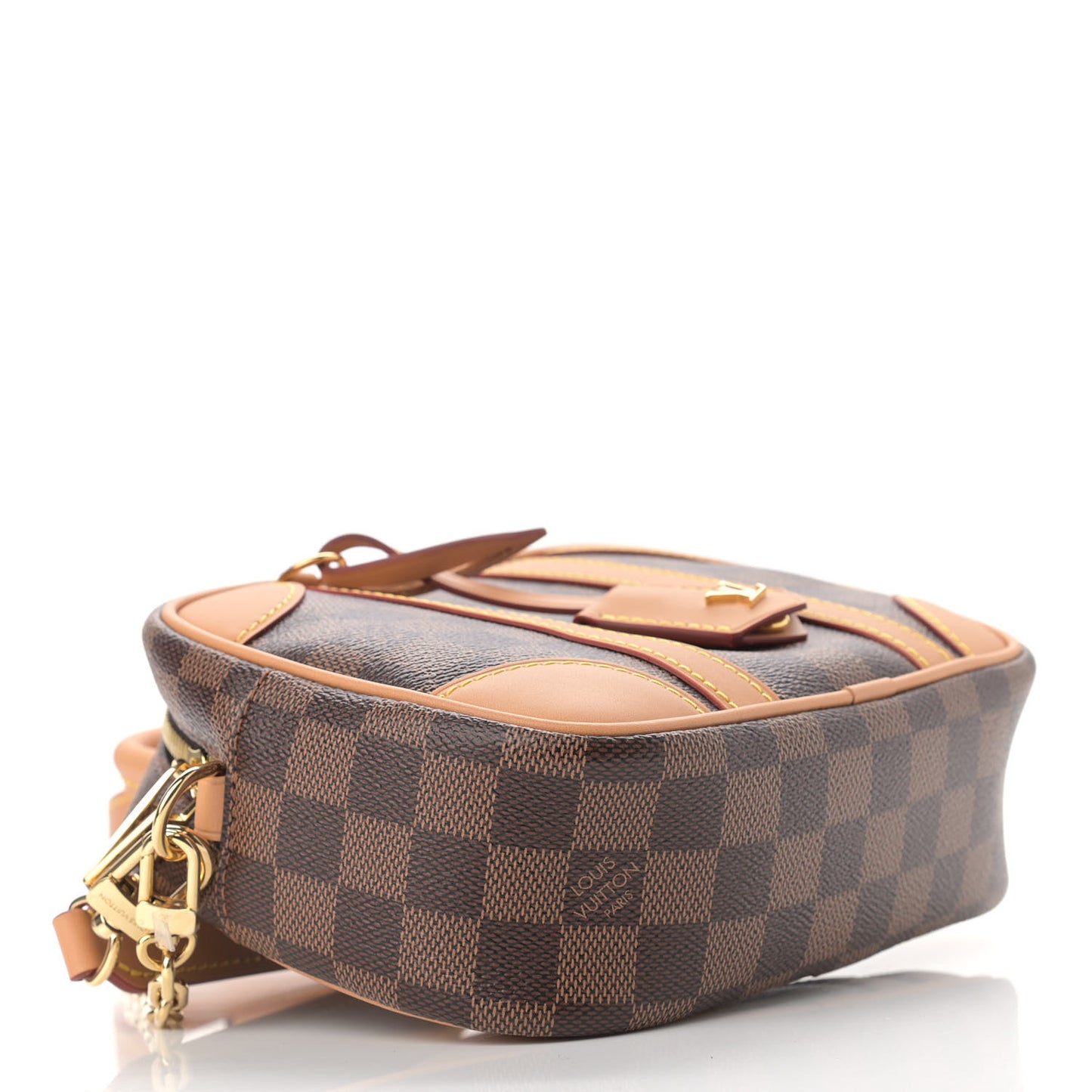 Damier Ebene Valisette Souple BB