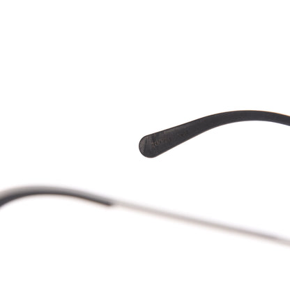 Louis Vuitton The Party Aviator Sunglasses Z0995E Black 8 of 9