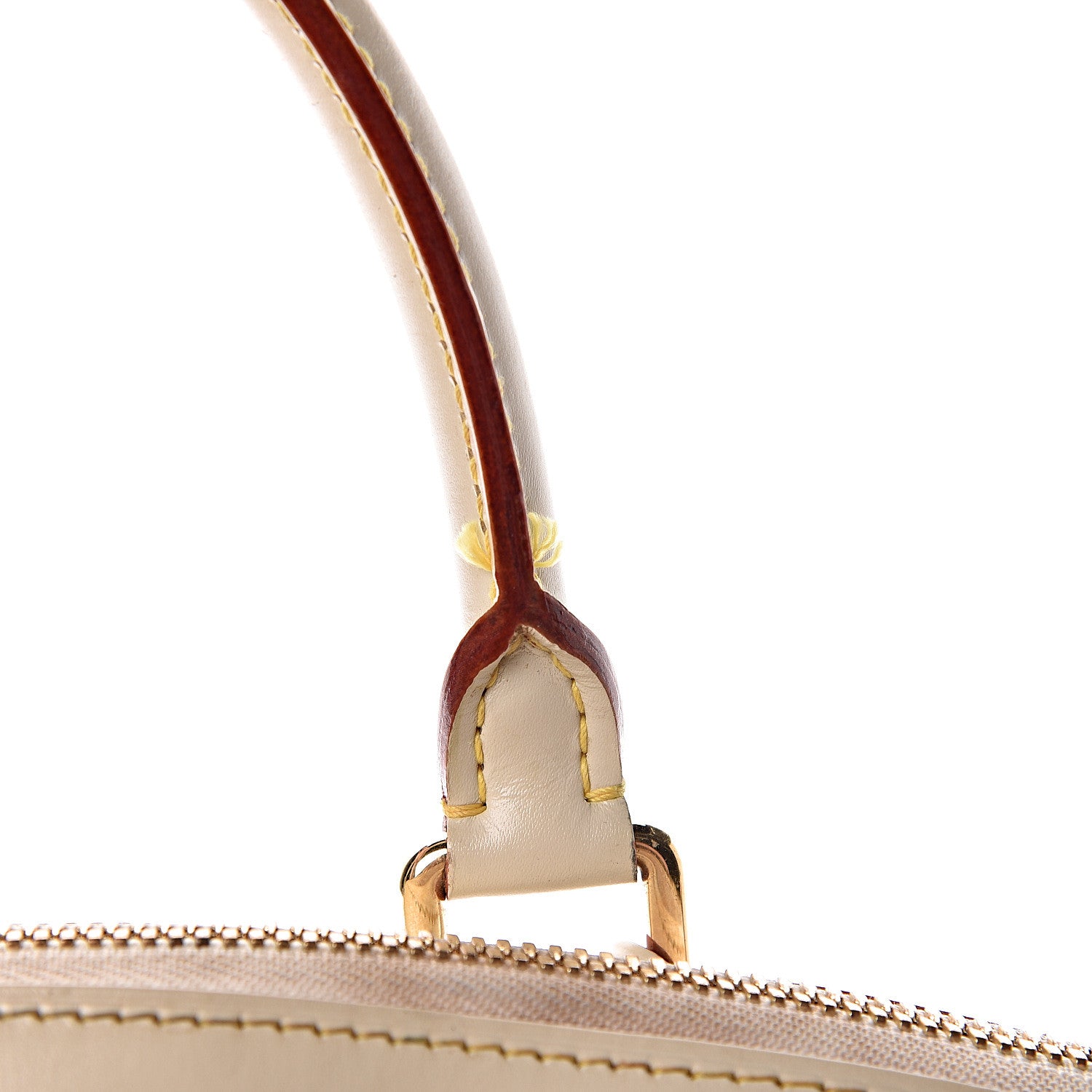 Louis Vuitton Suhali Lockit PM White 21 of 27