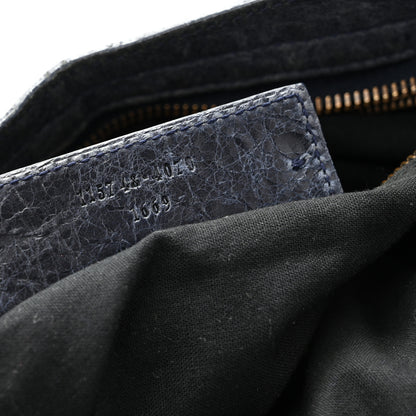Balenciaga Agneau Classic Hardware City Dark Night 8 of 16