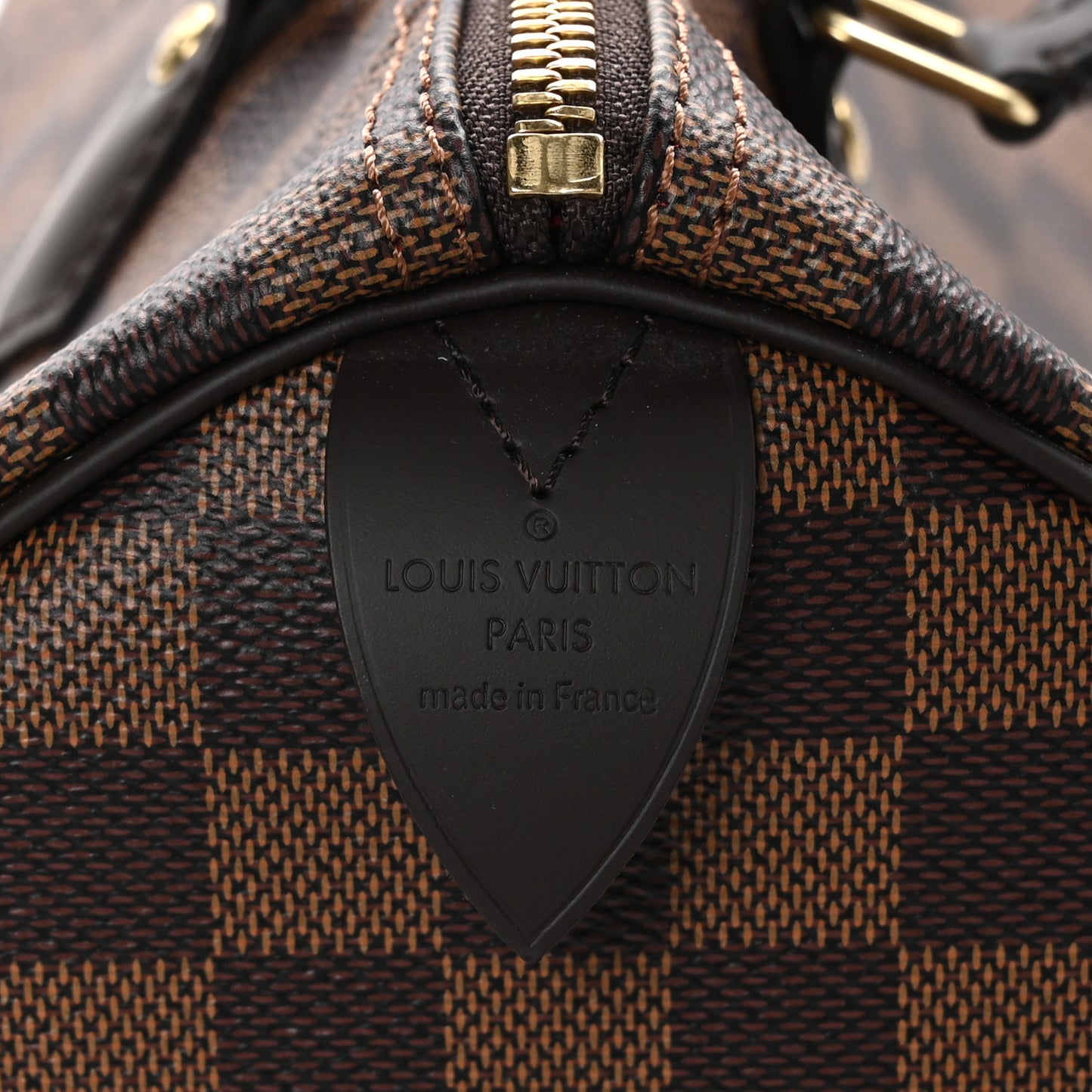 Damier Ebene Speedy 30
