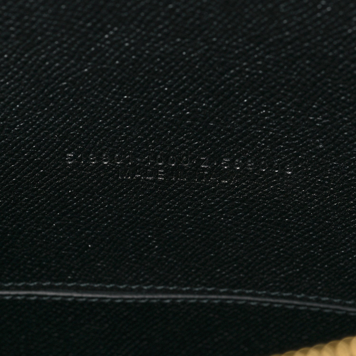 Balenciaga Signature Grained Calfskin Logo M Ville Top Handle Bag Black 6 of 8