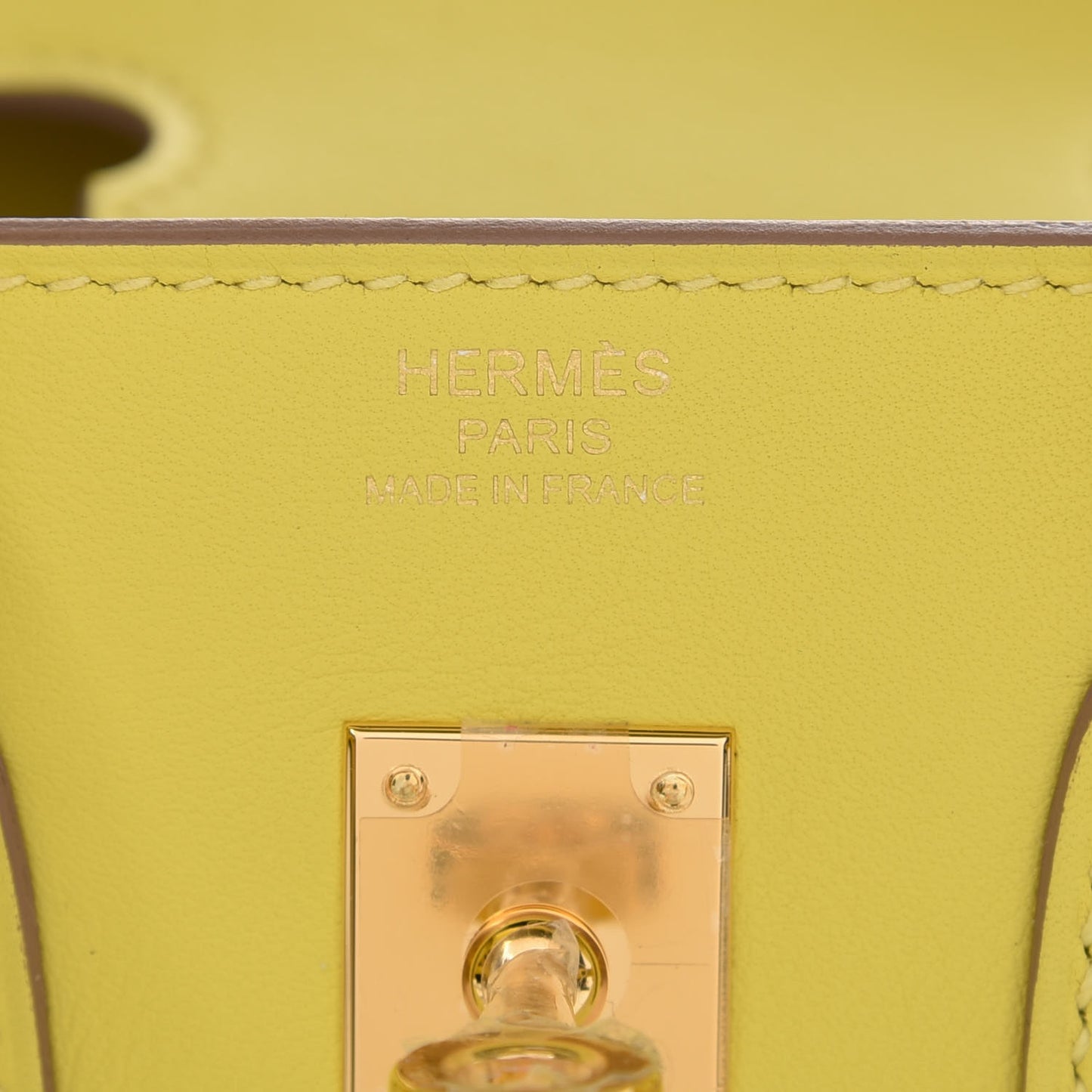 Swift Birkin 25 Lime
