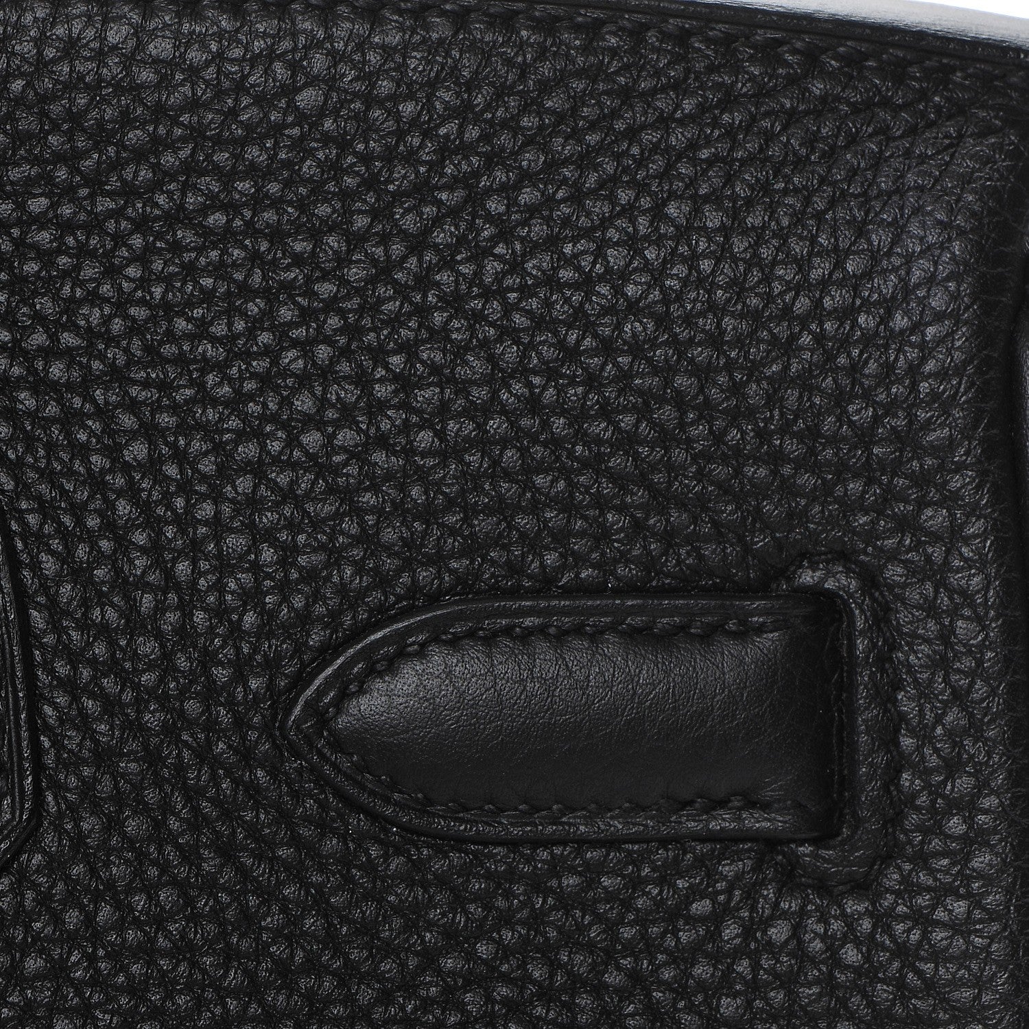 Hermes Togo Birkin 30 Black 19 of 23