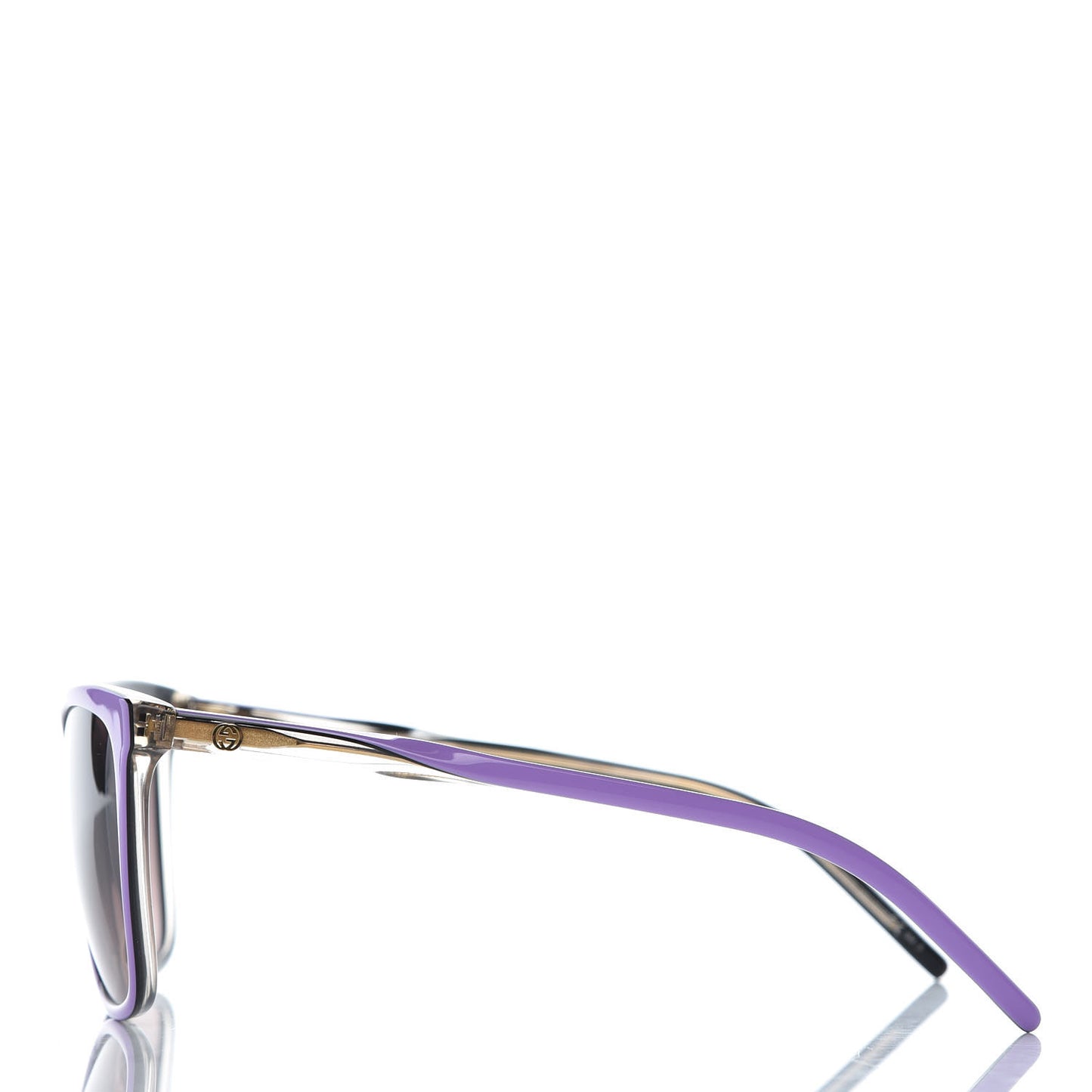 Acetate Sunglasses GG 3640/S Lilac
