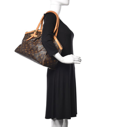 Louis Vuitton Monogram Tivoli GM 2 of 19