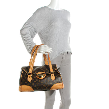 Louis Vuitton Monogram Beverly GM 4 of 11