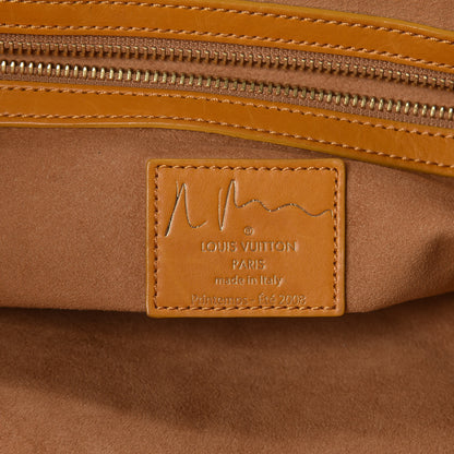 Louis Vuitton Aquarelle Watercolor Jamais Marron 6 of 17
