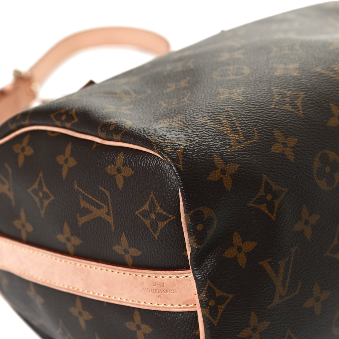 Monogram Speedy Bandouliere 25