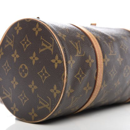 Louis Vuitton Monogram Papillon 30 With Companion 6 of 8