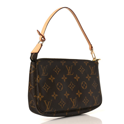 Louis Vuitton Monogram Pochette Accessories 3 of 9