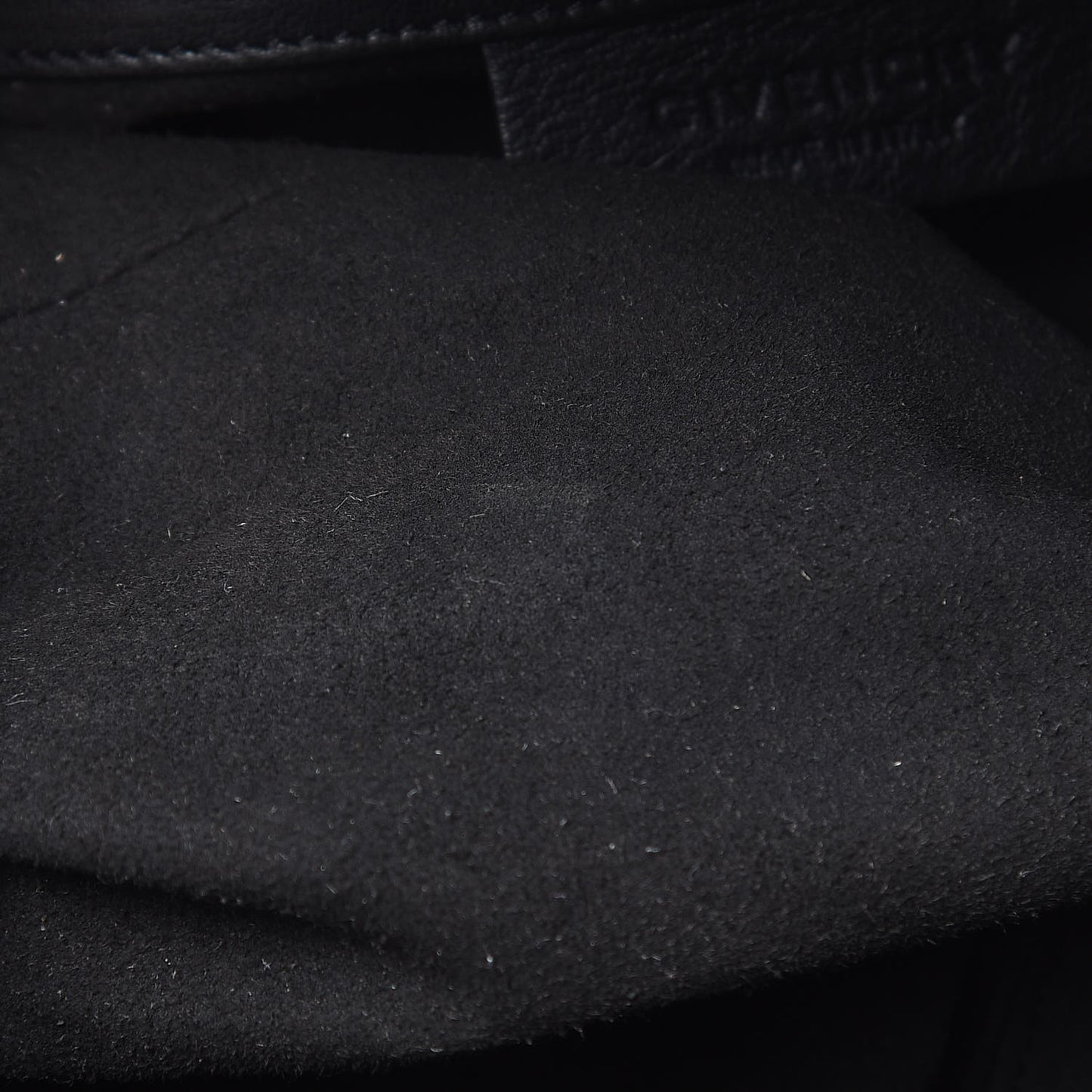 Lambskin Medium Lucrezia Black