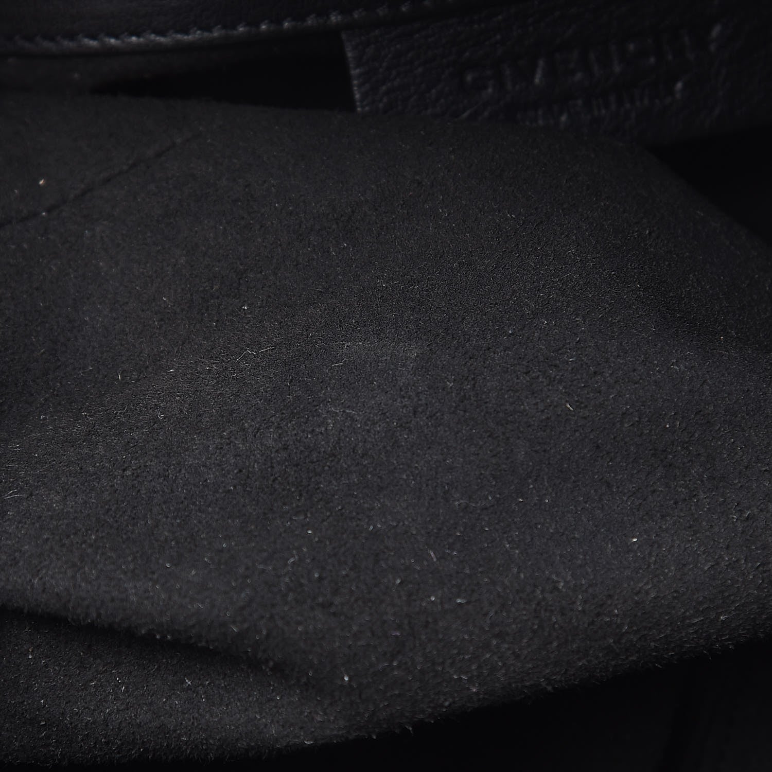 Givenchy Lambskin Medium Lucrezia Black 15 of 19