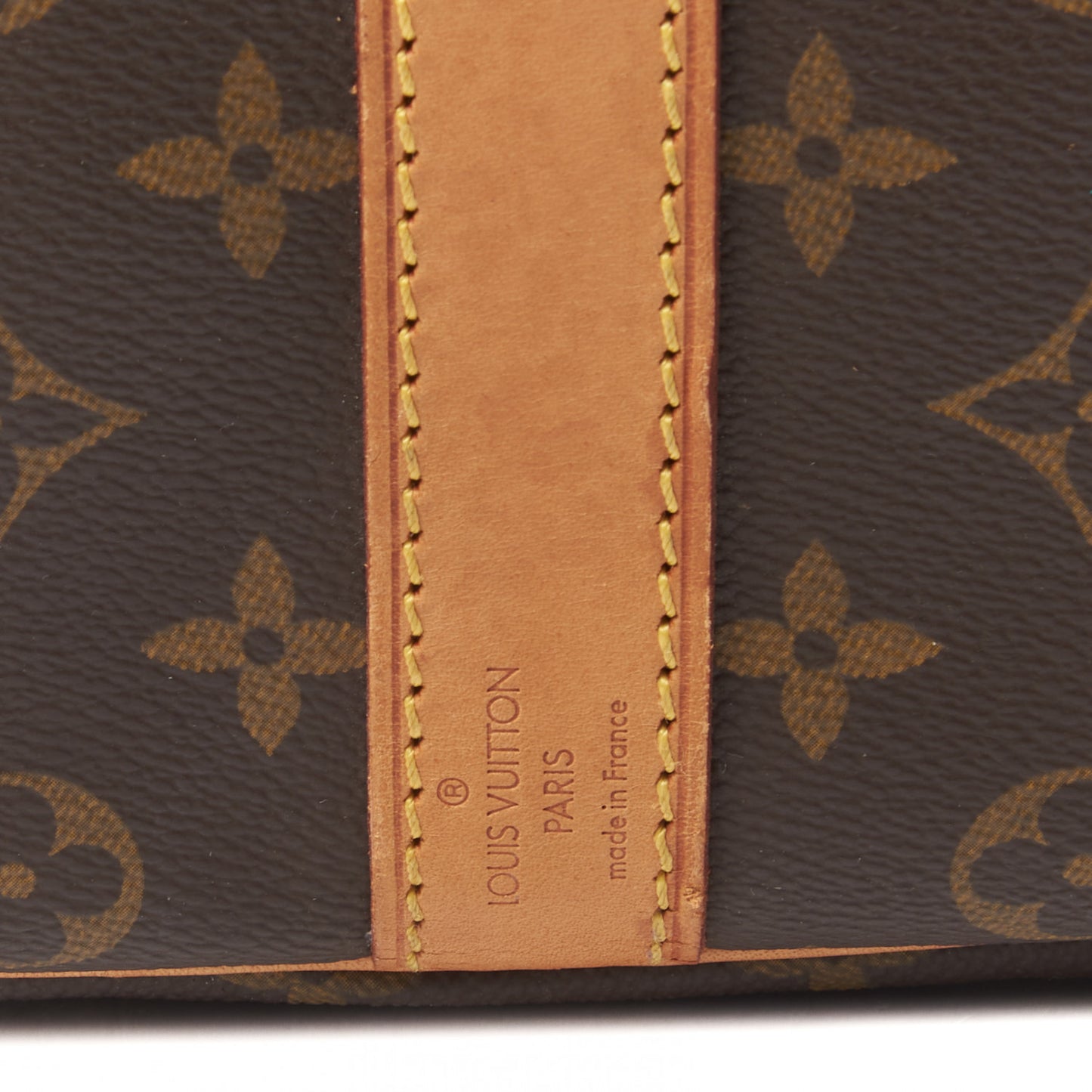 Monogram Keepall Bandouliere 50