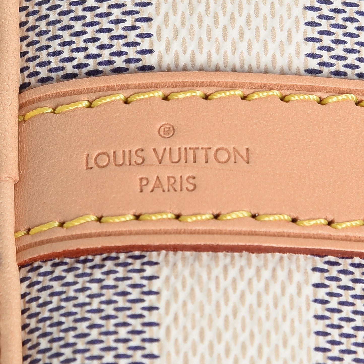 Damier Azur Speedy Bandouliere 30