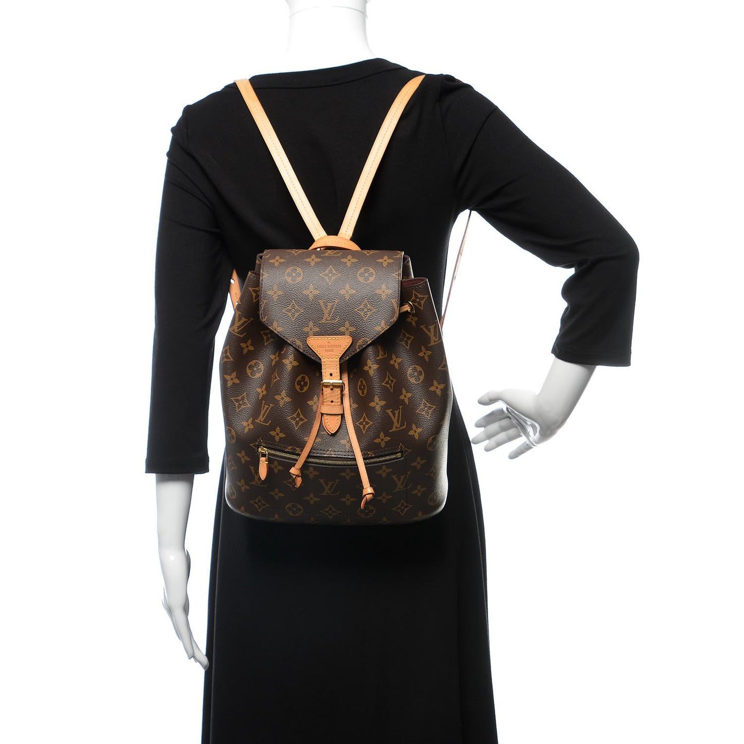 Monogram Montsouris NM Backpack