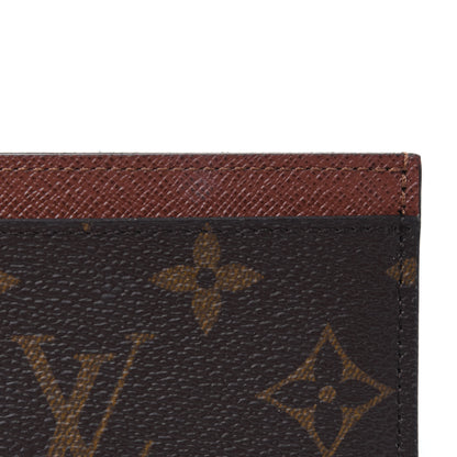 Louis Vuitton Monogram Card Holder Armagnac 10 of 10