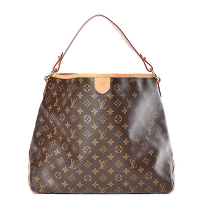 Louis Vuitton Monogram Delightful MM 1 of 12