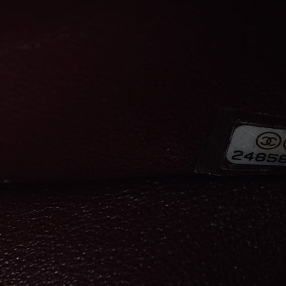 Chanel Aged Calfskin Quilted 2.55 Reissue 226 Flap Black 7 of 8