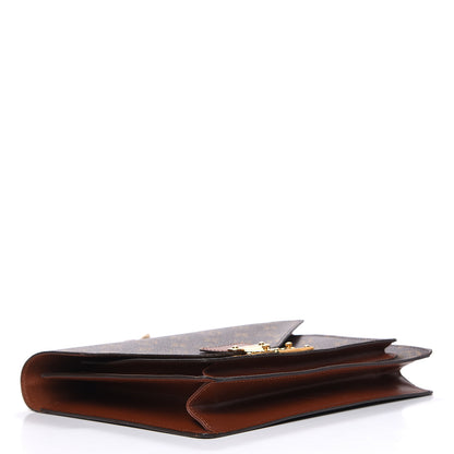 Louis Vuitton Monogram Monceau 28 4 of 10