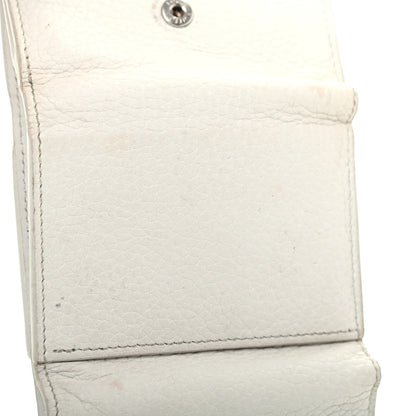 Louis Vuitton Taurillon Capucines XS Wallet White 9 of 15