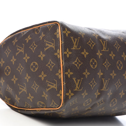 Louis Vuitton Monogram Speedy 30 10 of 14
