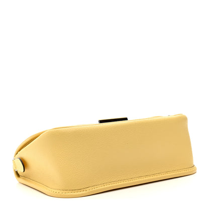 Louis Vuitton Epi Buci Crossbody Jaune Plume 6 of 19