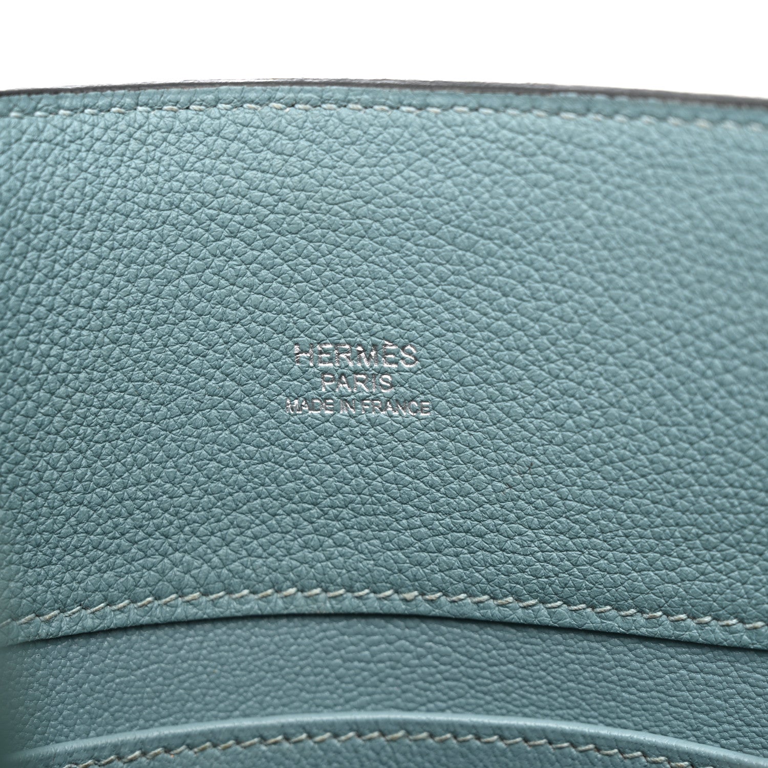 Hermes Togo So Kelly 26 Ciel 6 of 13